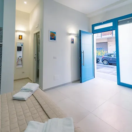 Sale E Salsedine Casa de Férias Bari