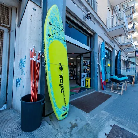 Sale E Salsedine Casa de Férias Bari